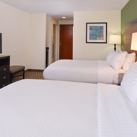 Holiday Inn Poplar Bluff By Ihg Exterior foto