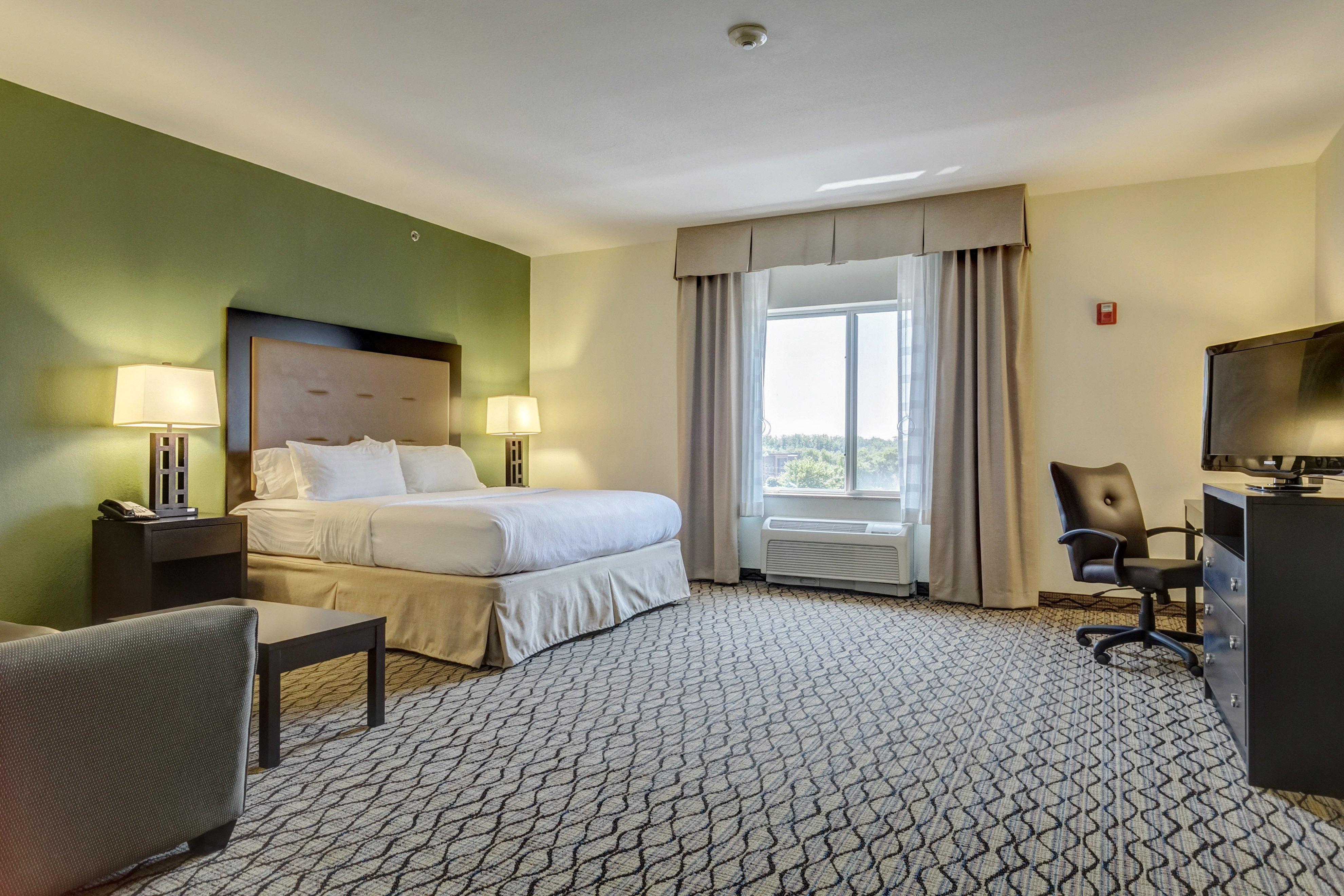 Holiday Inn Poplar Bluff By Ihg Exterior foto