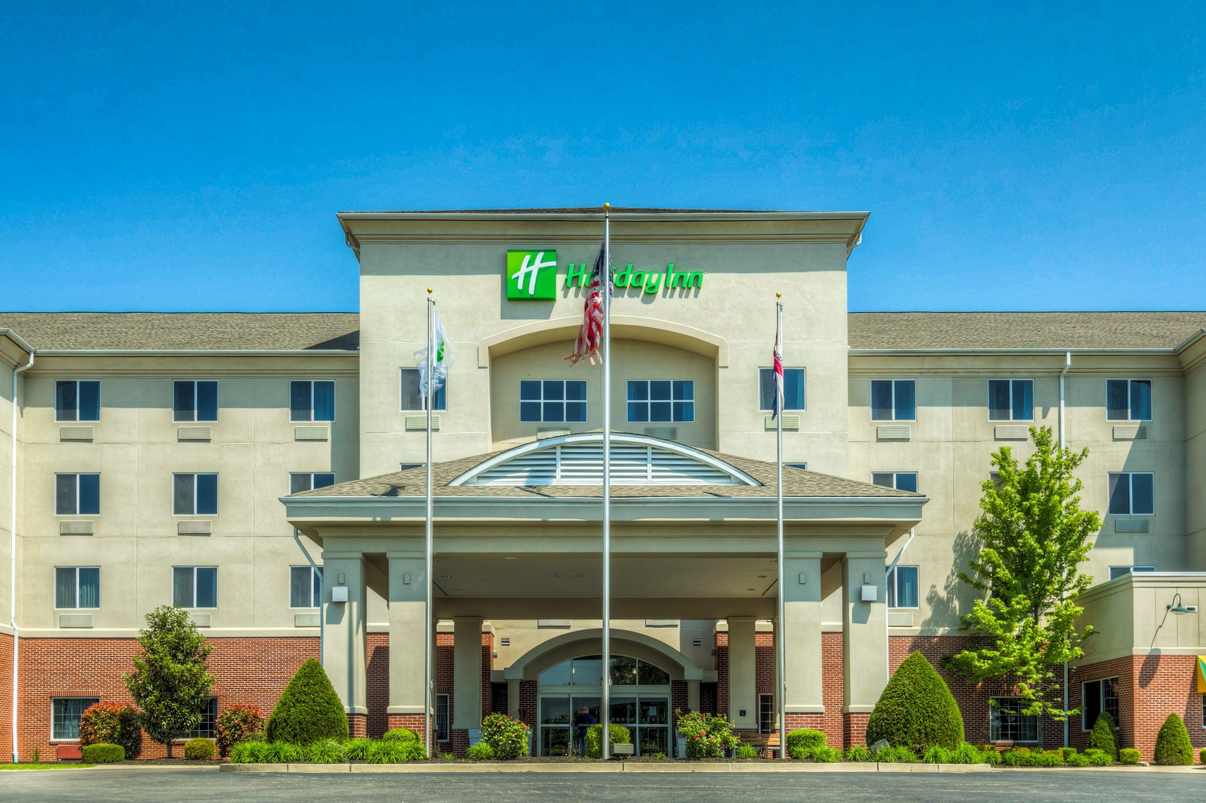 Holiday Inn Poplar Bluff By Ihg Exterior foto