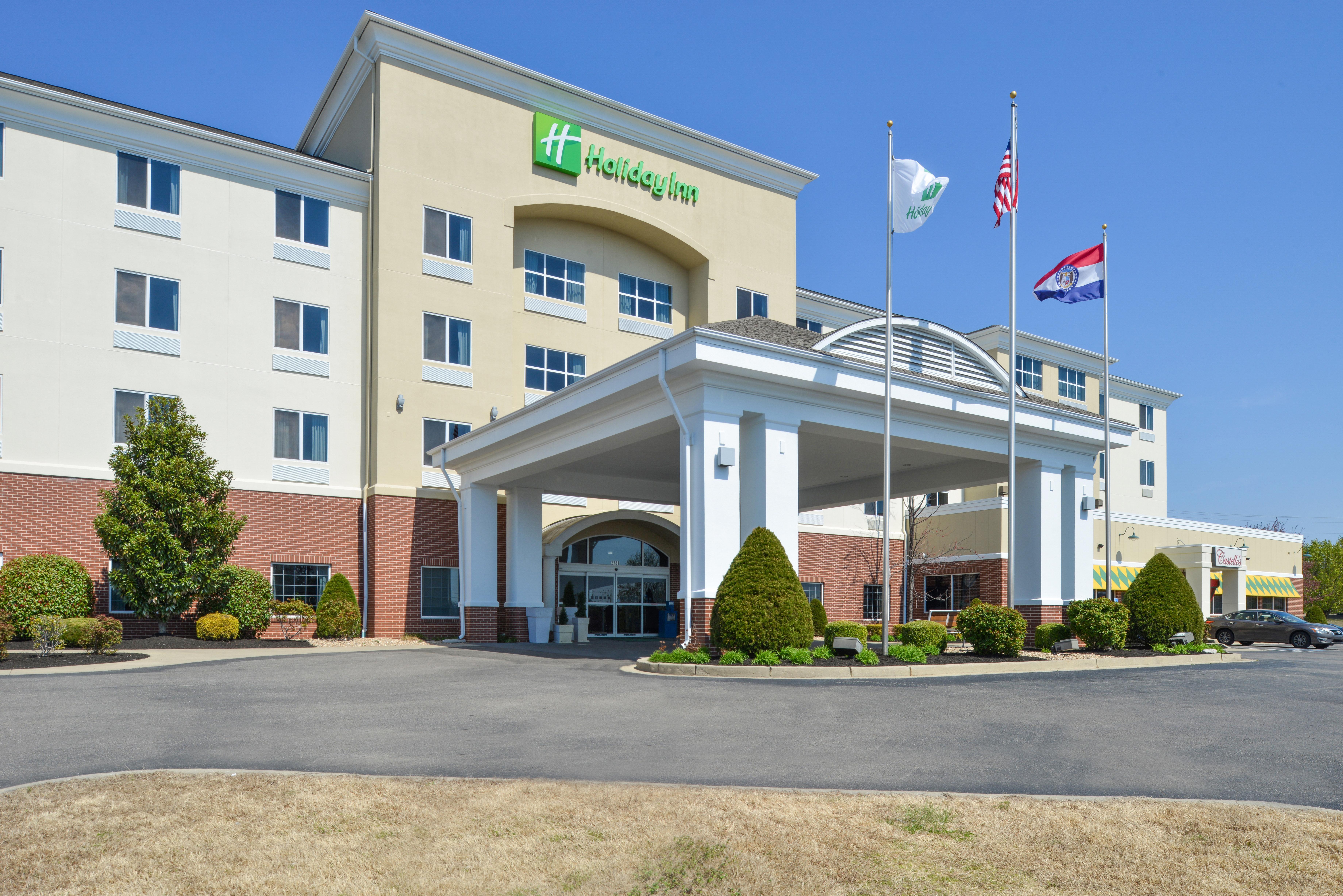 Holiday Inn Poplar Bluff By Ihg Exterior foto