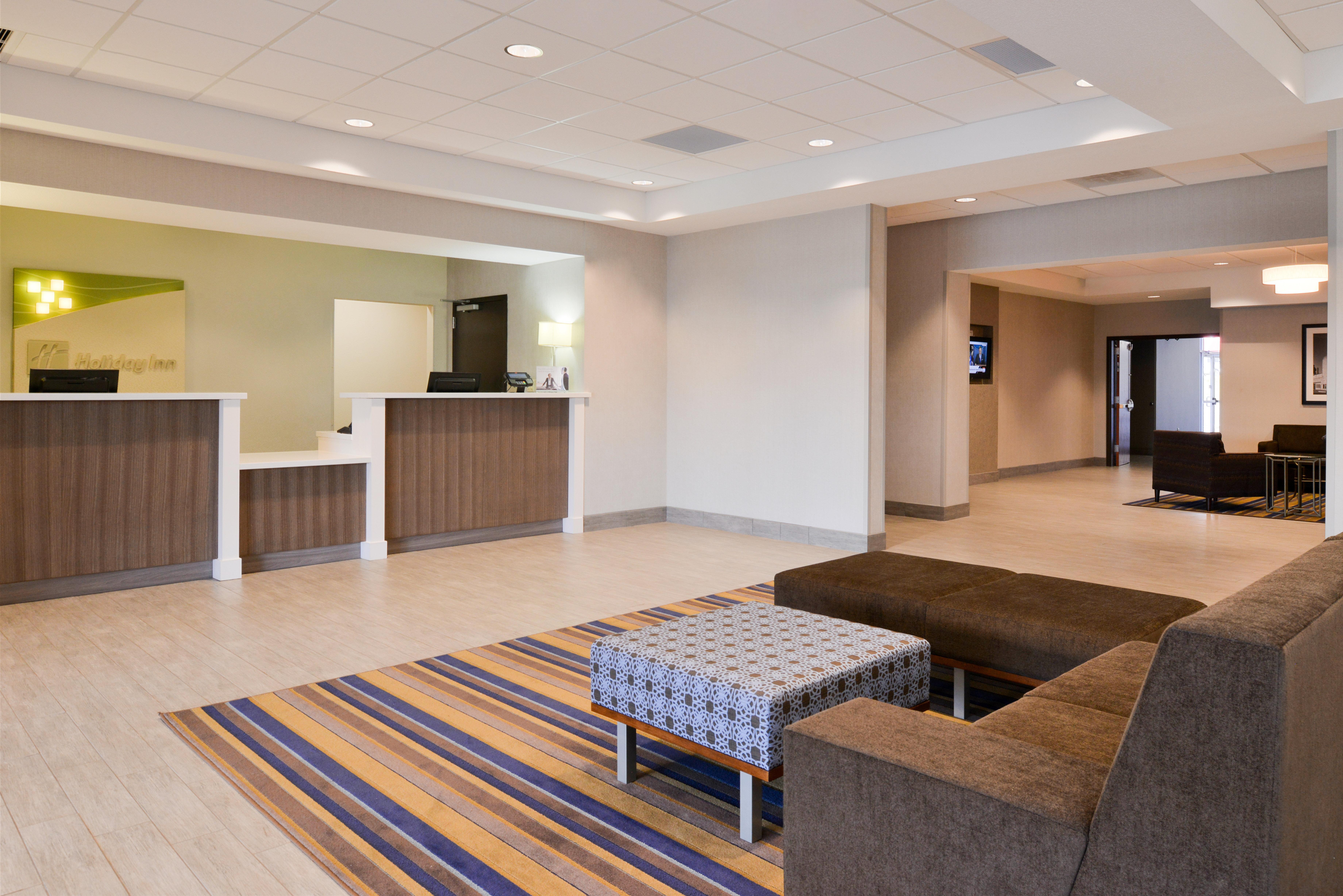 Holiday Inn Poplar Bluff By Ihg Exterior foto