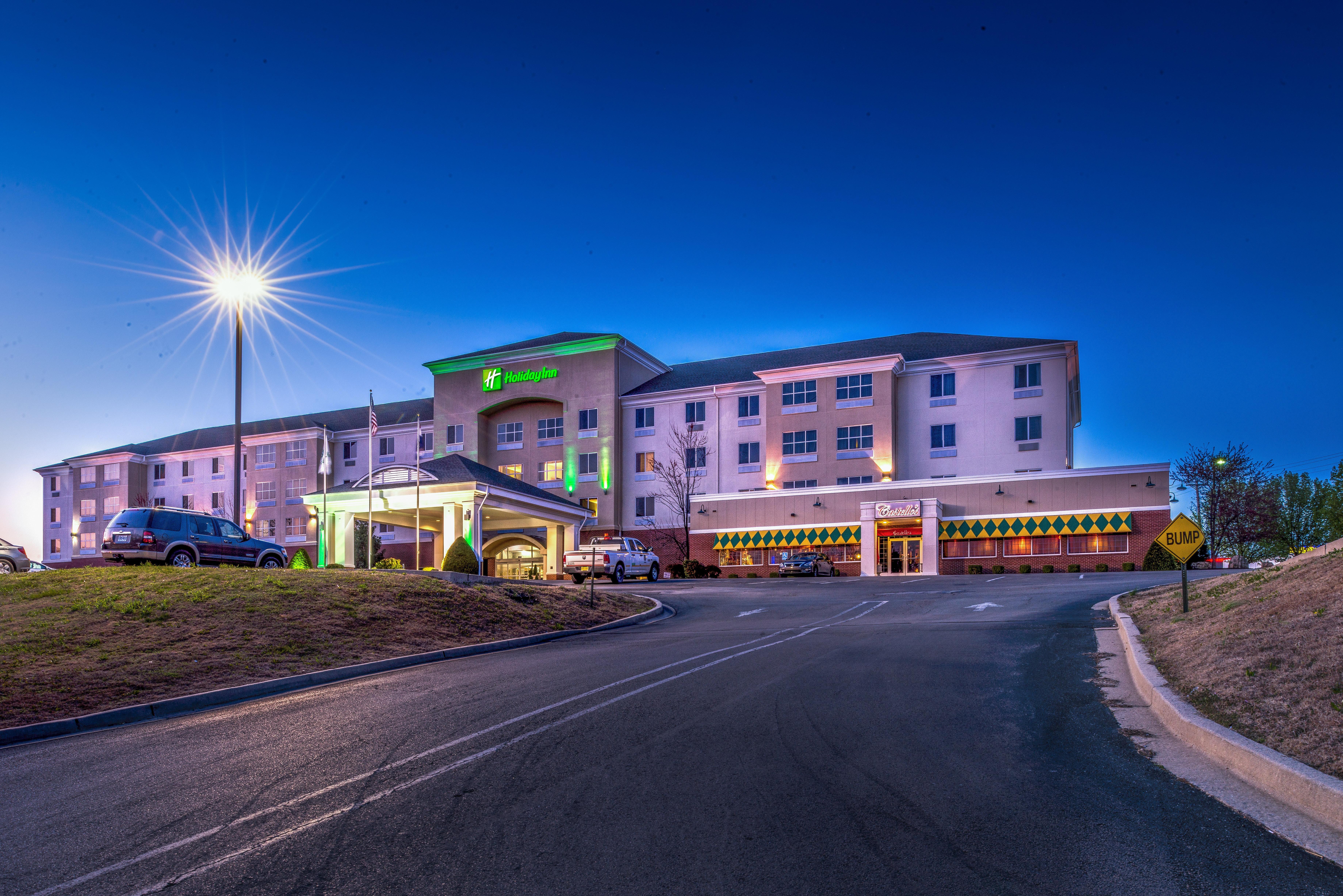 Holiday Inn Poplar Bluff By Ihg Exterior foto