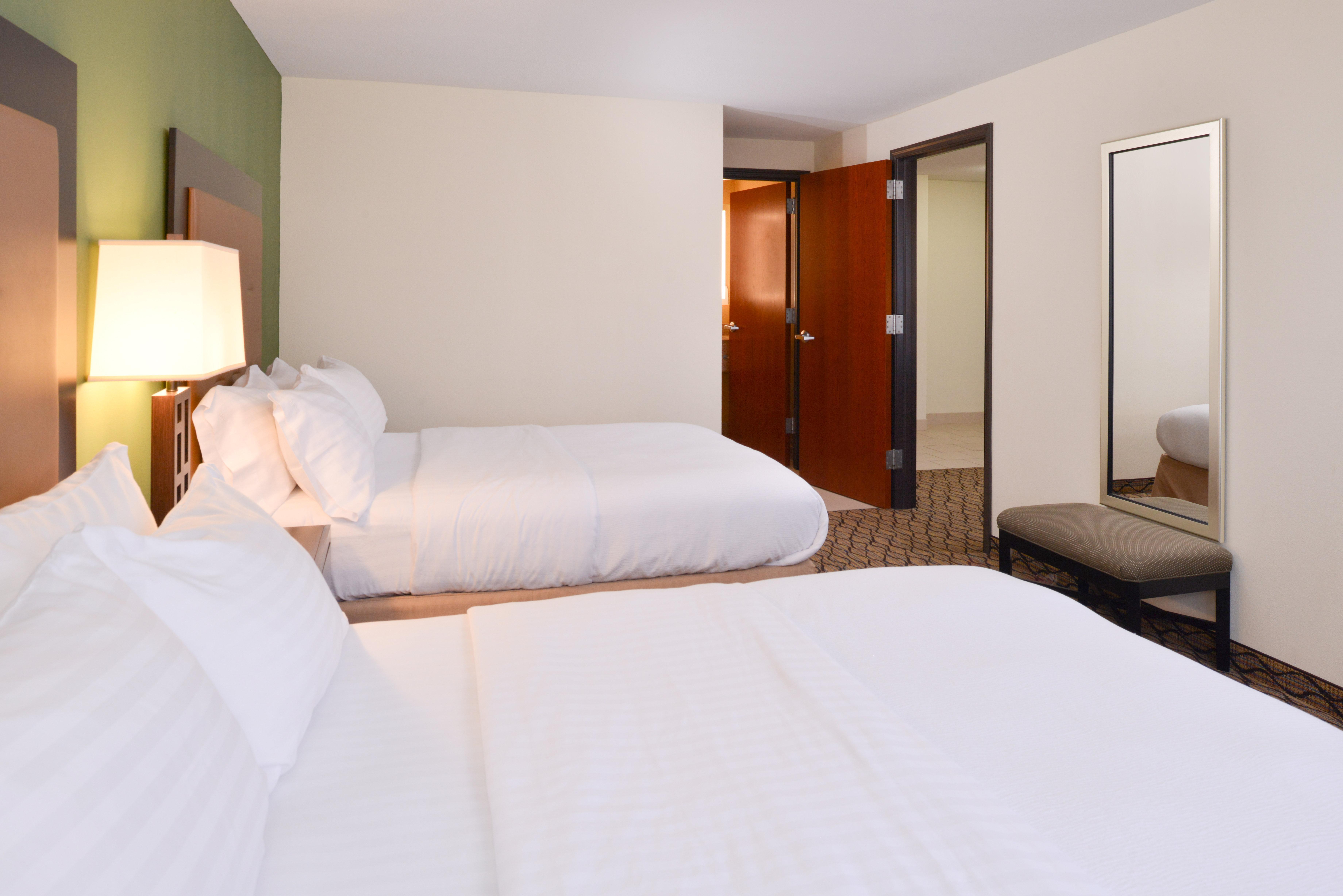 Holiday Inn Poplar Bluff By Ihg Exterior foto