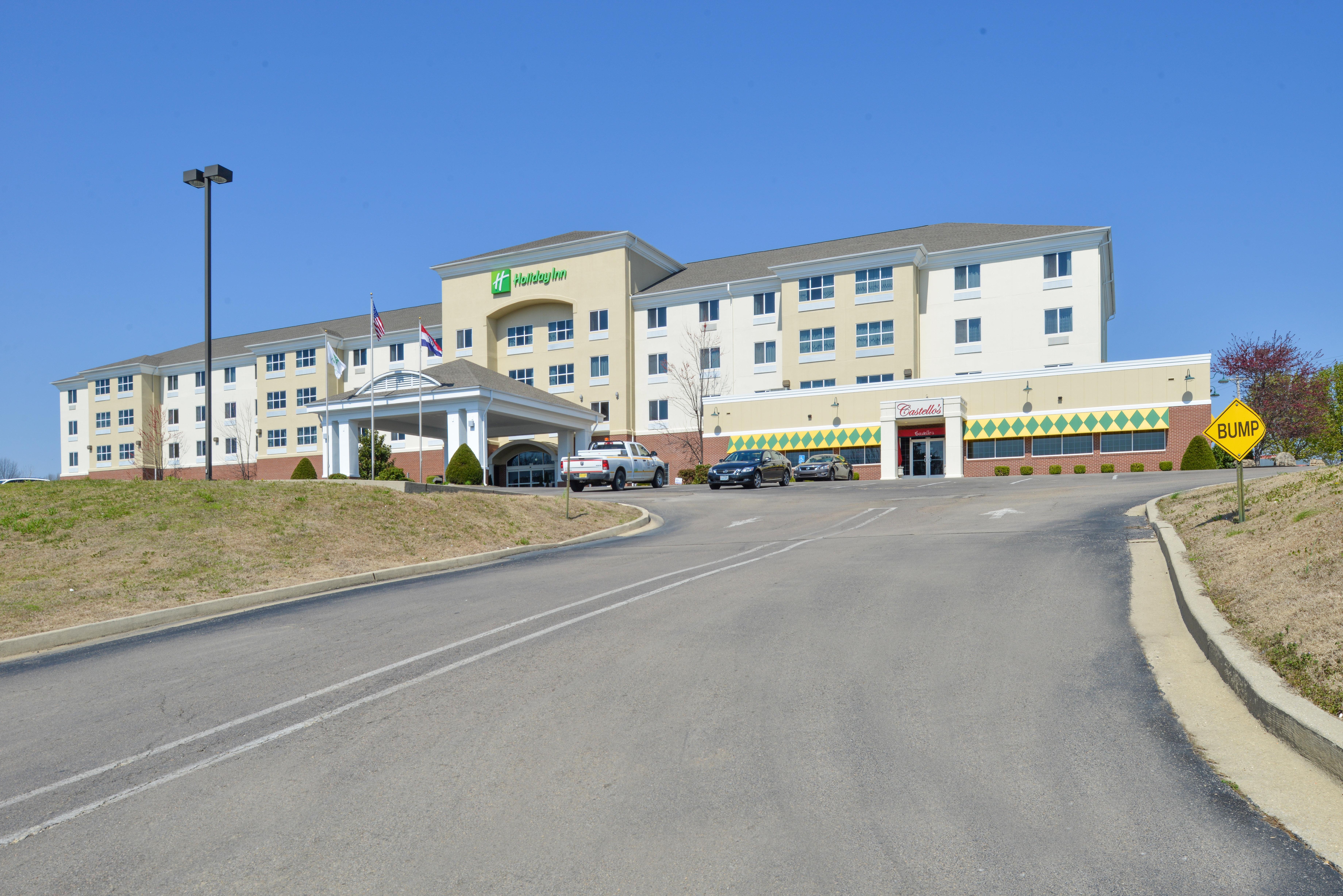 Holiday Inn Poplar Bluff By Ihg Exterior foto