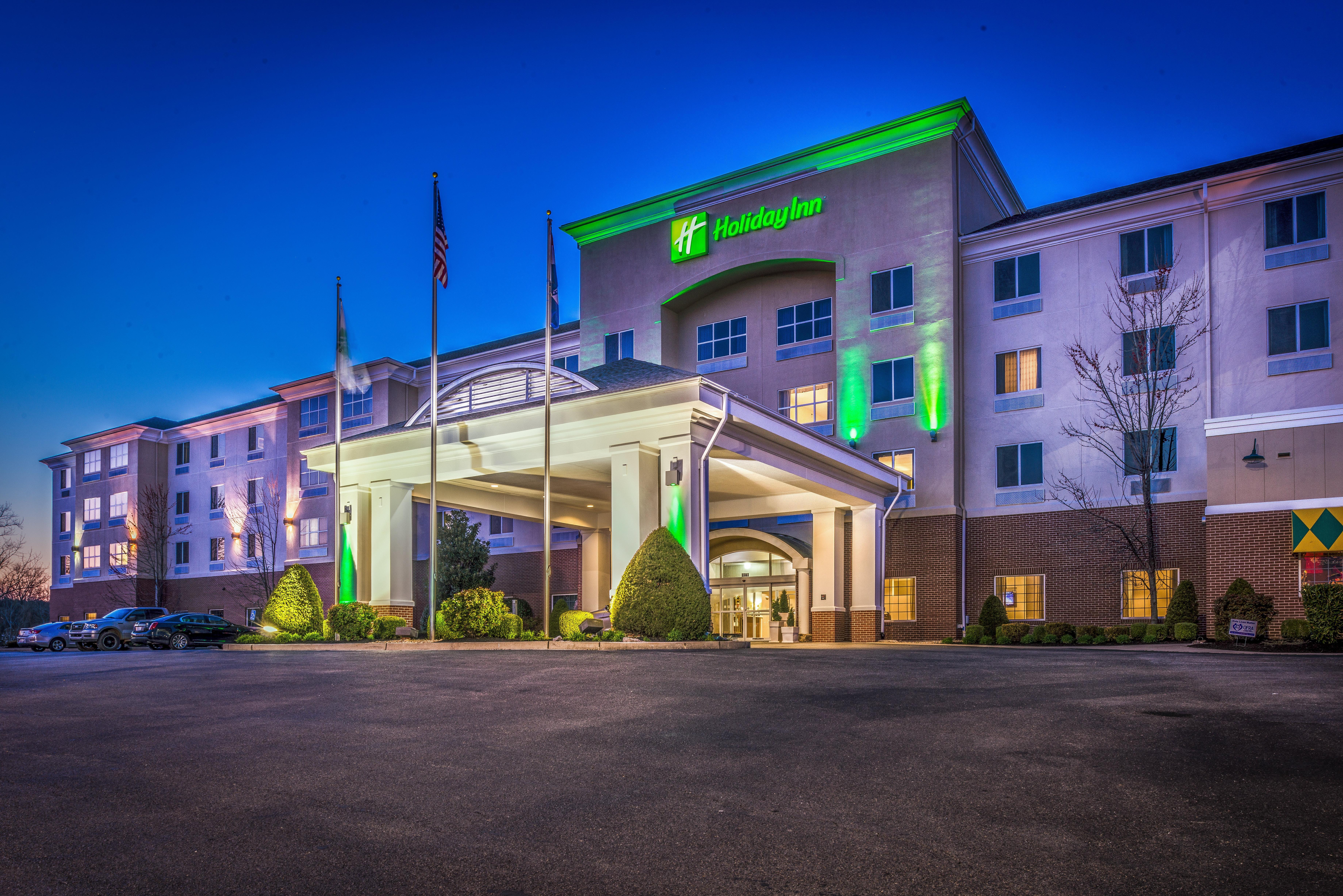 Holiday Inn Poplar Bluff By Ihg Exterior foto
