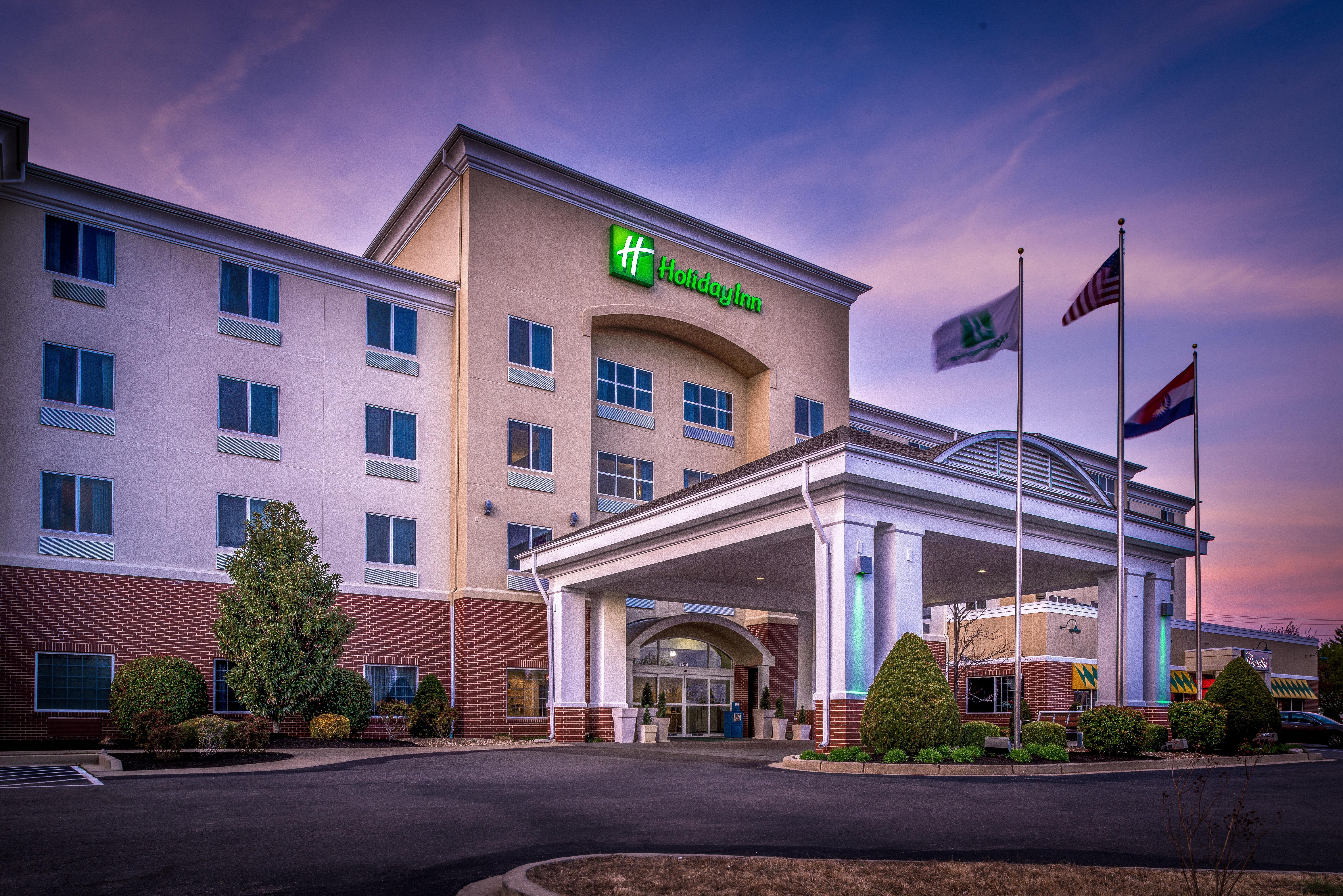 Holiday Inn Poplar Bluff By Ihg Exterior foto