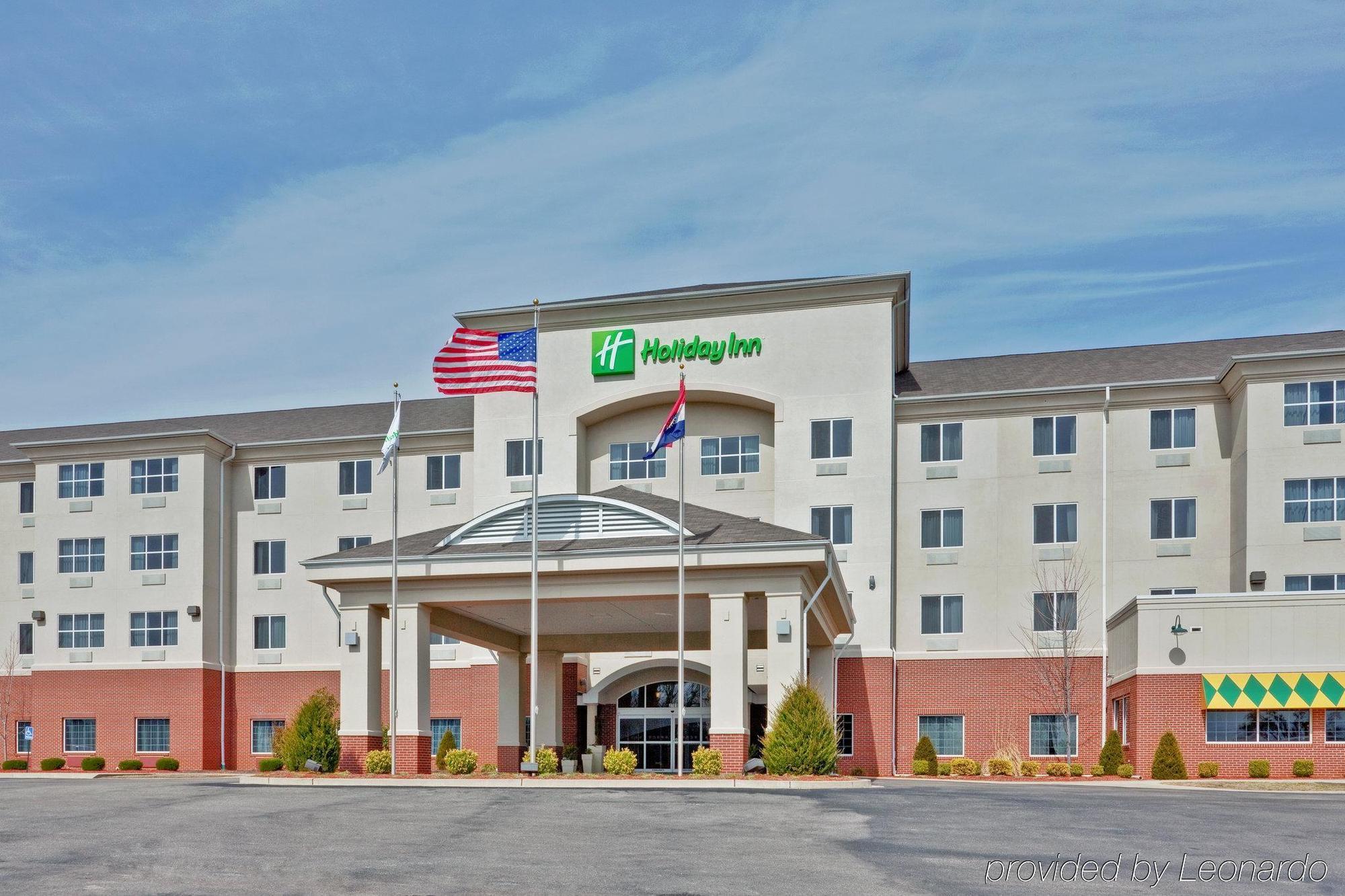 Holiday Inn Poplar Bluff By Ihg Exterior foto