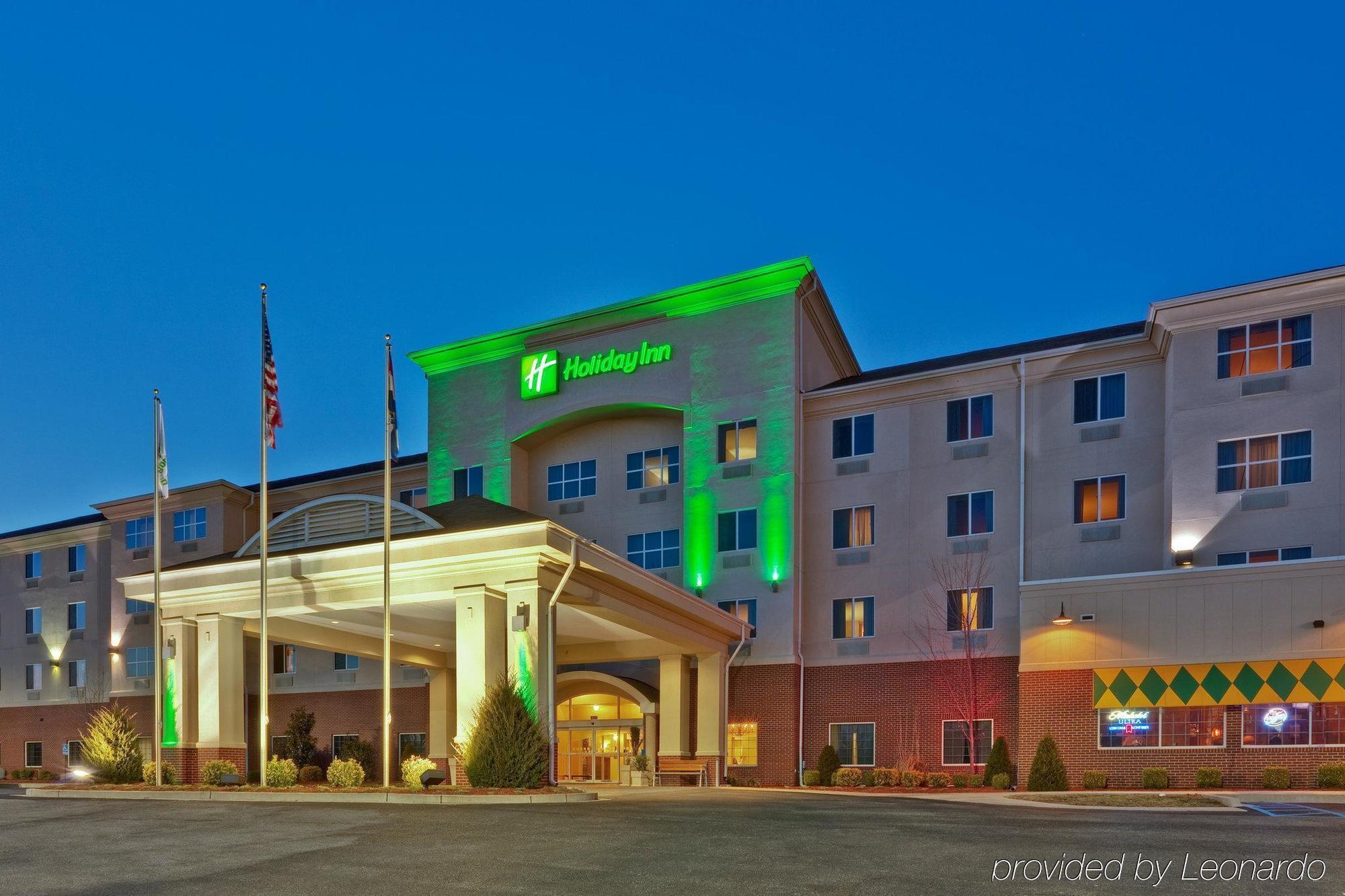 Holiday Inn Poplar Bluff By Ihg Exterior foto