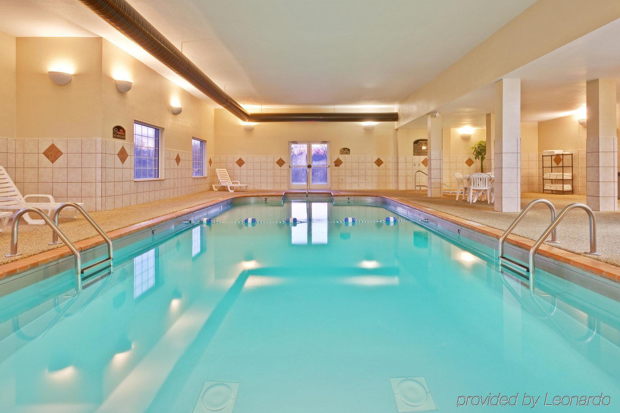 Holiday Inn Poplar Bluff By Ihg Einrichtungen foto