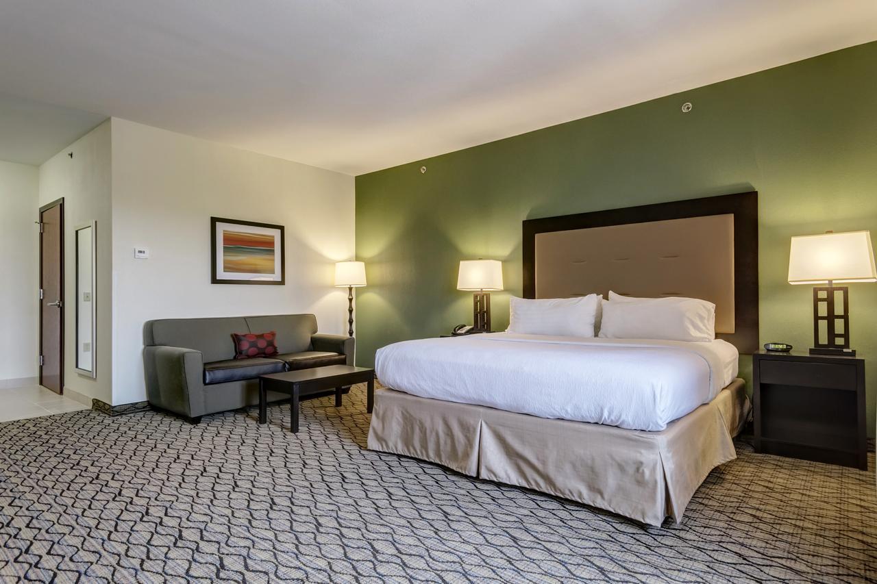 Holiday Inn Poplar Bluff By Ihg Exterior foto
