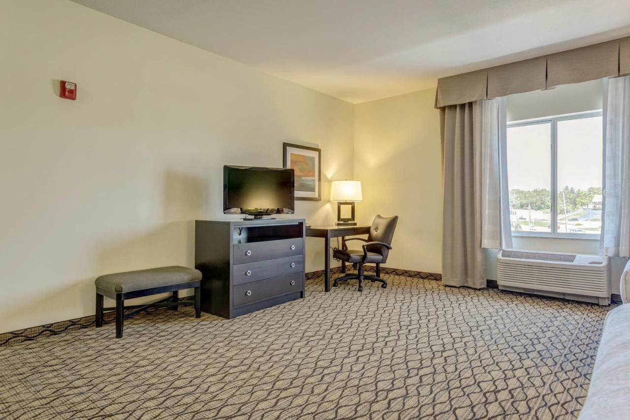 Holiday Inn Poplar Bluff By Ihg Exterior foto
